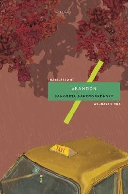 Abandon - Sangeeta Bandyopadhyay - cover