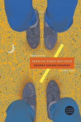 Sergius Seeks Bacchus - Norman Erikson Pasaribu - cover