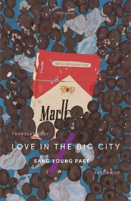 Love in the Big City - Sang Young Park - cover