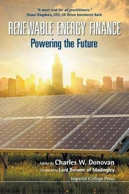Renewable Energy Finance: Powering The Future - cover