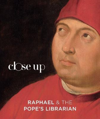 Raphael and the Pope’s Librarian - Nathaniel Silver,Ingrid Rowland - cover