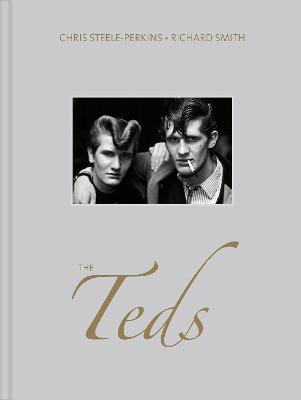 The Teds - Richard Smith - cover