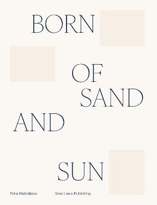 Born of sand and sun - cover