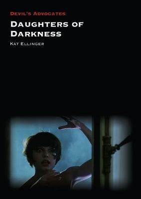 Daughters of Darkness - Kat Ellinger - cover