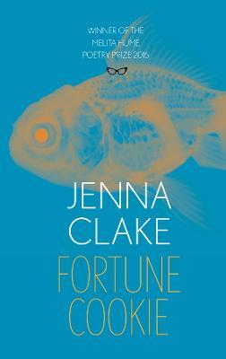 Fortune Cookie - Jenna Clake - cover