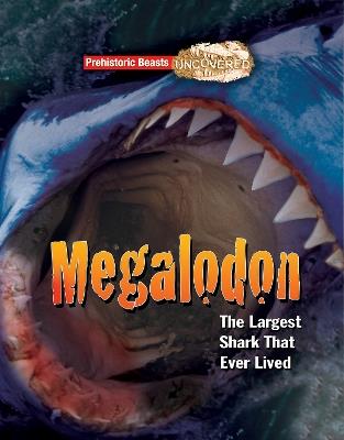 Megalodon: The Largest Shark That Ever Lived - Dougal Dixon - cover