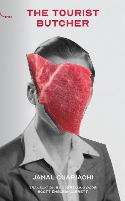 The Tourist Butcher - Jamal Ouariachi - cover