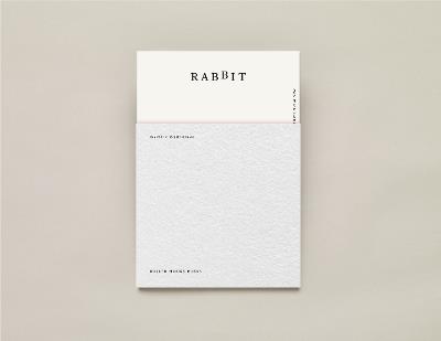 Rabbit - Sophie Robinson - cover
