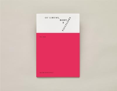 of sirens, body & faultlines - Nat Raha - cover