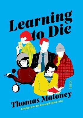 Learning to Die - Thomas Maloney - cover