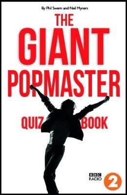 The Giant Popmaster Quiz Book - Phil Swern,Neil Myners - cover