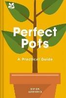 Perfect Pots - Simon Akeroyd,National Trust Books - cover