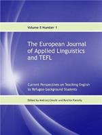 The European Journal of Applied Linguistics and TEFL Volume 8 Number 1: Educational Technology in English Language Learning and Teaching