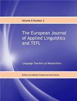 The European Journal of Applied Linguistics and TEFL: Language Teachers as Researchers