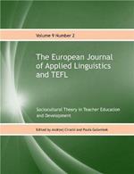 The European Journal of Applied Linguistics and TEFL Volume 9 Number 2