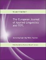 The European Journal of Applied Linguistics and TEFL Volume 11 No 1: Mentoring Beginning TESOL Teachers