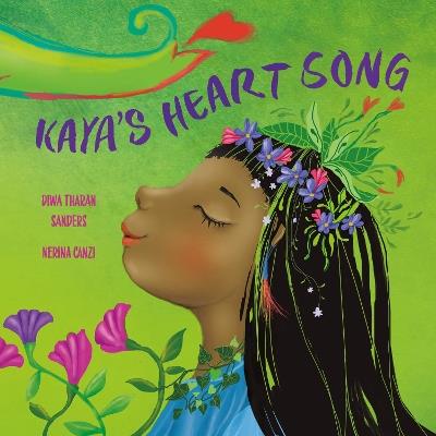 Kayas Heart Song - Diwa Tharan Sanders - cover
