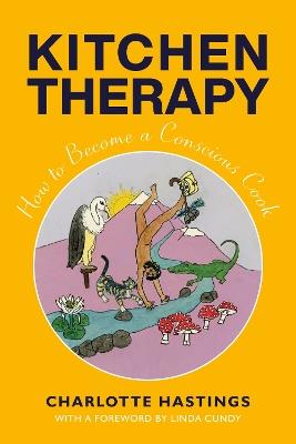 Kitchen Therapy - Charlotte Hastings - cover