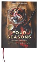 Four Seasons: Whilst reducing cost and food miles, discover delicious new ideas for cooking with seasonal British ingredients in this beautiful new cookbook. From the makers of the iconic Dairy Book of Home Cookery and Dairy Diary.