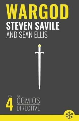 Wargod - Steven Savile,Sean Ellis - cover