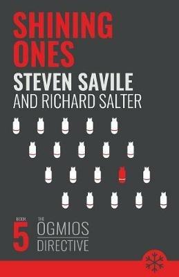Shining Ones - Steven Savile,Richard Salter - cover