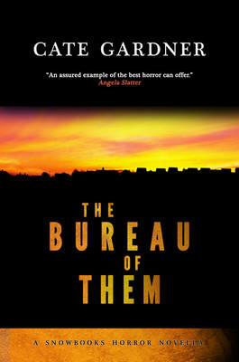 The Bureau of Them - Cate Gardner - cover