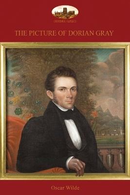 The Picture of Dorian Gray (Aziloth Books) - Oscar Wilde - cover