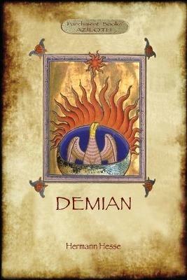 Demian: The Story of a Youth (Aziloth Books) - Herman Hesse - cover