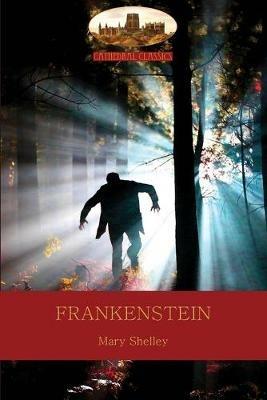 Frankenstein: Or the Modern Prometheus (Aziloth Books) - Mary Wollstonecraft Shelley - cover