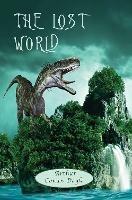 The Lost World: with Map, and 12 original Illustrations (Aziloth Books)