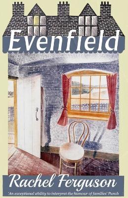 Even Field - Rachel Ferguson - cover