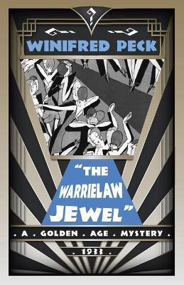 The Warrielaw Jewel - Winifred Peck - cover