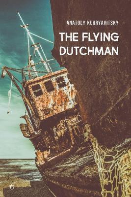 The Flying Dutchman - Anatoly Kudryavitsky - cover