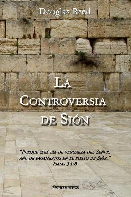 La Controversia de Sion - Douglas Reed - cover