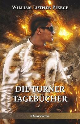 Die Turner Tagebucher - William Luther Pierce - cover