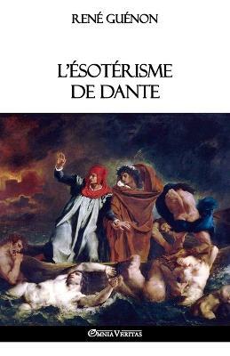 L'esoterisme de Dante - Rene Guenon - cover