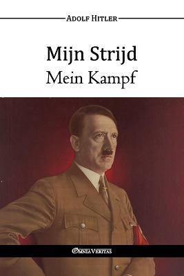 Mijn Strijd - Mein Kampf - Adolf Hitler - cover