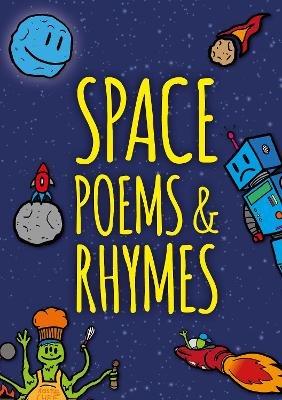 Space Poems & Rhymes - Grace Jones - cover