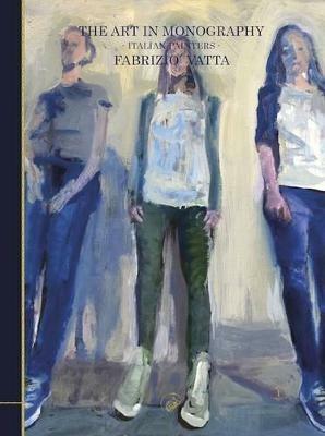 The art in monography. Italian painters. Ediz. italiana e inglese. Vol. 1: Fabrizio Vatta. - copertina