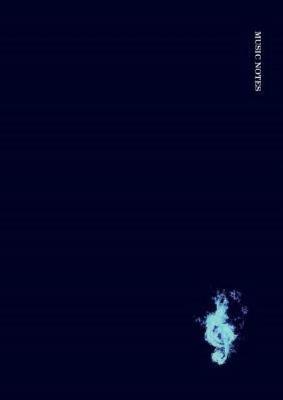 Music Notes - Edition & Publishing Black Wolf - cover