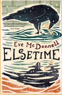 Elsetime - Eve McDonnell - cover