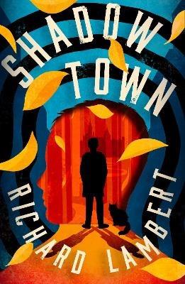 Shadow Town - Richard Lambert - cover
