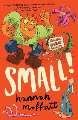 Small!: Sunday Times Best Books 2022 - Hannah Moffatt - cover