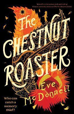 The Chestnut Roaster - Eve McDonnell - cover