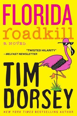 Florida Roadkill - Tim Dorsey - cover
