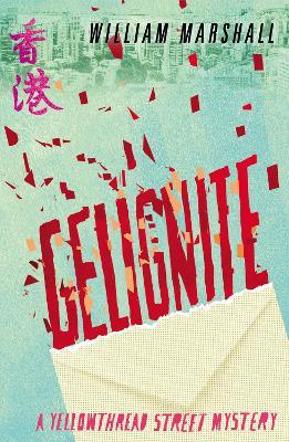 Yellowthread Street: Gelignite (Book 3) - William Marshall - cover