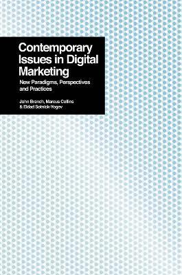 Contemporary Issues in Digital Marketing: New Paradigms, Perspectives and Practices - cover