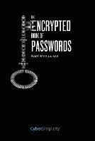 The Encrypted Book of Passwords - Raef Meeuwisse - cover