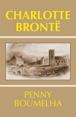 Charlotte Bronte - Penny Boumelha - cover
