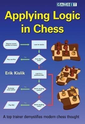 Applying Logic in Chess - Erik Kislik - cover